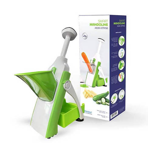 מנדולינה חכמה - SMART MANDOLINE