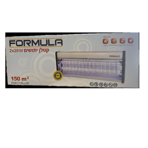 קטלן 40 לד UV אולטרא סגול 40 Ultra