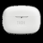 אוזניות אלחוטיות JBL Wave Beam בצבע לבן