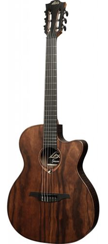 זוית נוספת Lag Sauvage-N-ASCE Acoustic Electric Guitar