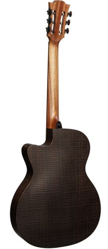 זוית נוספת Lag Sauvage-N-ASCE Acoustic Electric Guitar