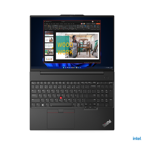 מחשב נייד Lenovo ThinkPad E16 Gen 2 21MA0066IV לנובו