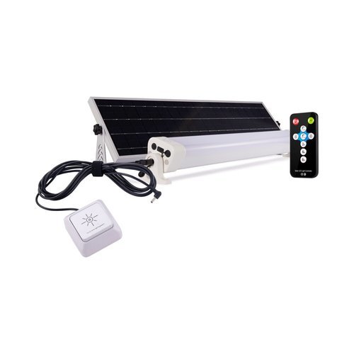  הרמטי סולארי CONCORD IP65 24W אור קר 
