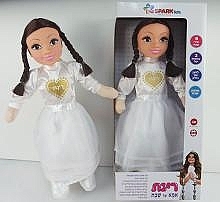 בובת רינת אמא של שבת ספרק טוייס
