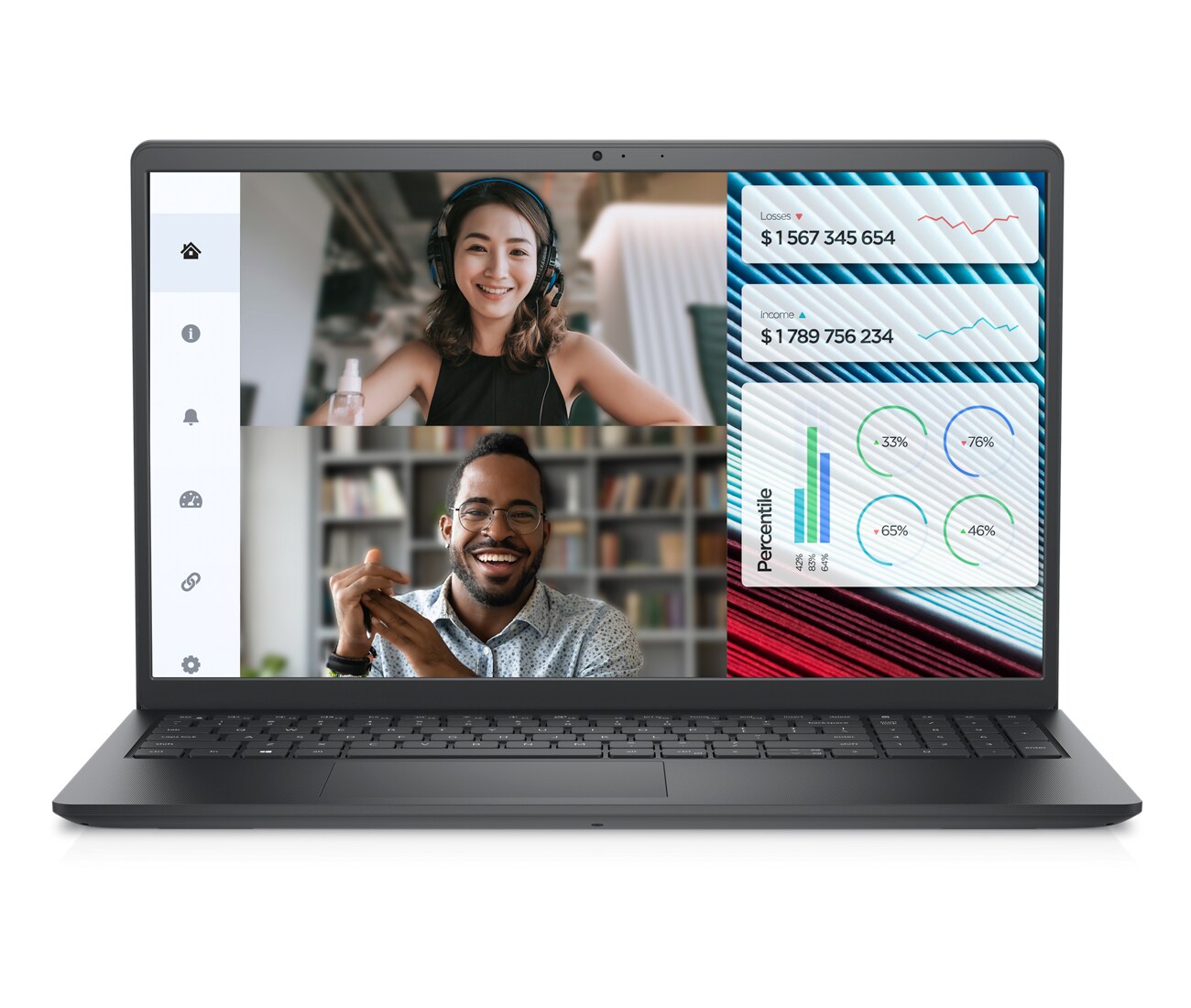 מחשב נייד Dell Vostro 3520 RD09-14686