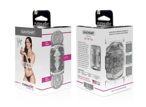 פלשלייט Fleshlight - Quickshot Stoya