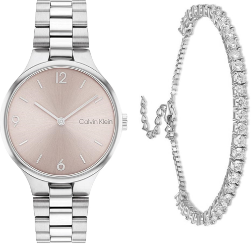 קלוין קליין Calvin Klein 25200129 סט צמיד מתנה נשים