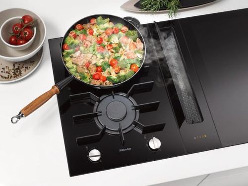 כיריים גז דומינו דגם CS 7102 FL מילה Miele 