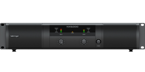 מגבר NX6000 2X3000W