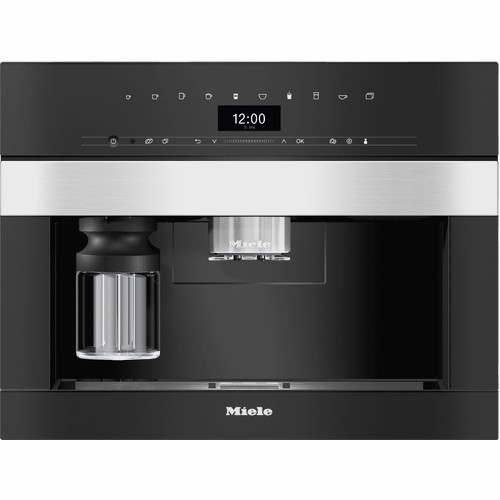 מכונת קפה אינטגרלית דגם CVA 7440 clst מילה Miele