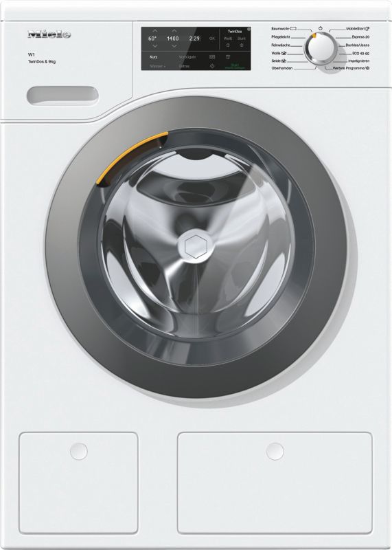 מכונת כביסה 9 קילו דגם WCG660WPS מילה Miele 