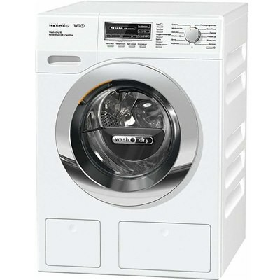 מכונת כביסה 8 קילו דגם WTZH130 WPM מילה Miele 