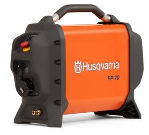 יחידת כוח PP70 Husqvarna