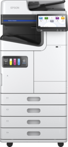 מדפסת משולבת הזרקת דיו EPSON WorkForce Enterprise AM-C6000 אפסון