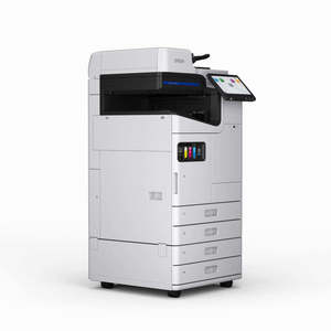 מדפסת משולבת הזרקת דיו EPSON WorkForce Enterprise AM-C6000 אפסון