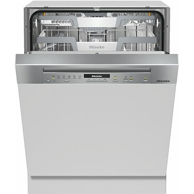 מדיח כלים חצי אינטגרלי דגם G 7100 SCI CLST מילה Miele 