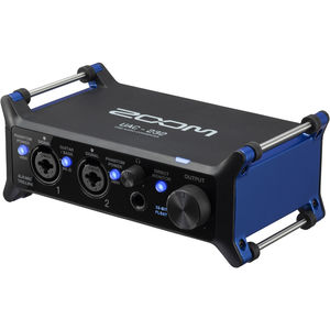 כרטיס קול Zoom UAC-232 USB-C Audio Interface