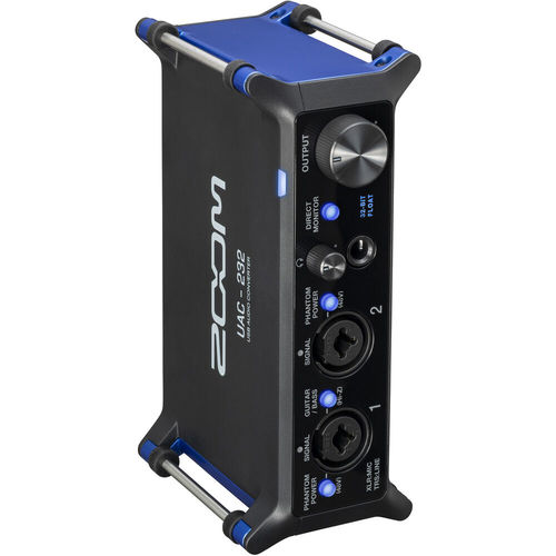 כרטיס קול Zoom UAC-232 USB-C Audio Interface