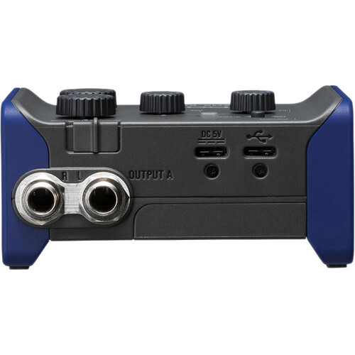 כרטיס קול Zoom AMS-24 USB-C Audio Interface