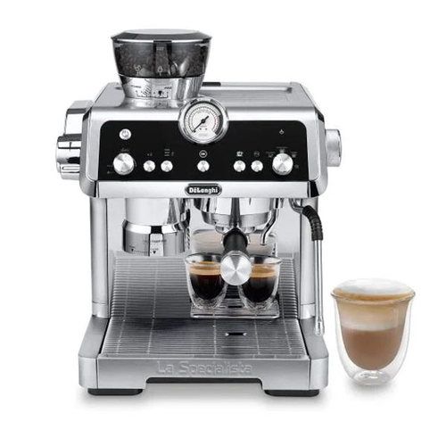 מכונת אספרסו Delonghi Specialista Prestigio EC 9355.M דה לונגי