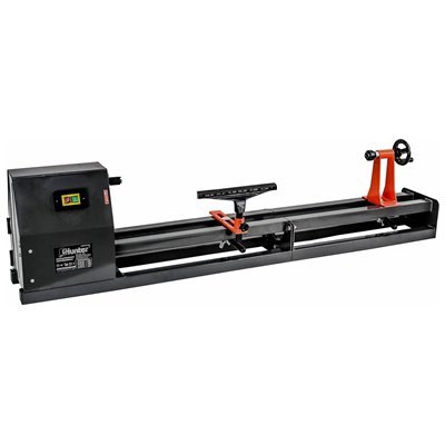 מחרטת עץ שולחנית HUNTER 350W 103600-004