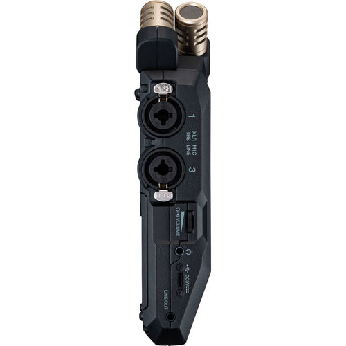 מכשיר הקלטה נייד Zoom H6 essential 6-Track 32-Bit Float 