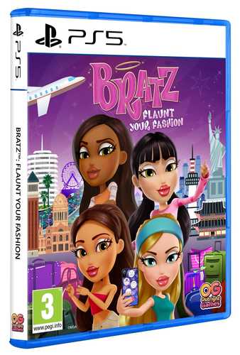 PS5 Bratz Flaunt Your Fashion סוני