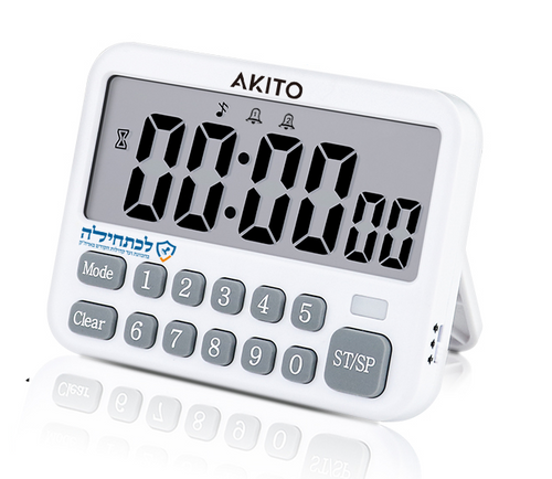 שעון מעורר AKITO A2 אקיטו 
