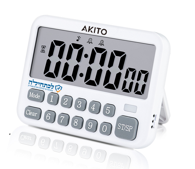 שעון מעורר AKITO A2 אקיטו 