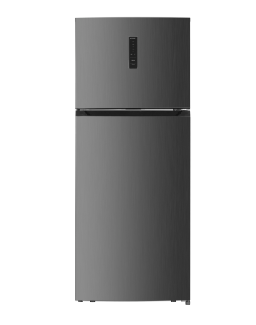 מקרר ‏מקפיא עליון General GE541IX ‏415 ‏ליטר נירוסטה