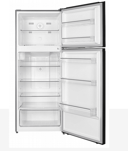 מקרר ‏מקפיא עליון General GE541IX ‏415 ‏ליטר נירוסטה