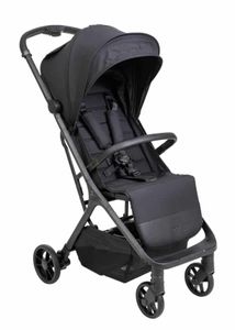 טיולון קומפקטי לתינוק Cinco עם קיפול אוטומטי מגיל לידה עד 22 ק"ג - שחור