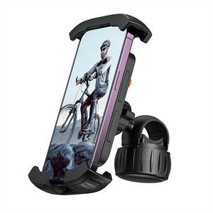 מעמד סמארטפון לכידון האופניים Baseus QuickGo