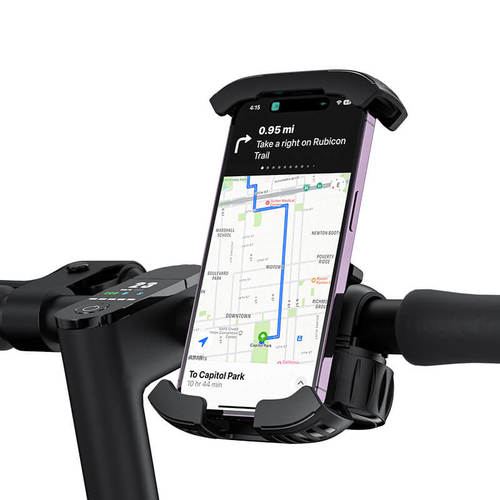 מעמד סמארטפון לכידון האופניים Baseus QuickGo
