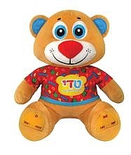 טדי הדובי ספרק טוייס