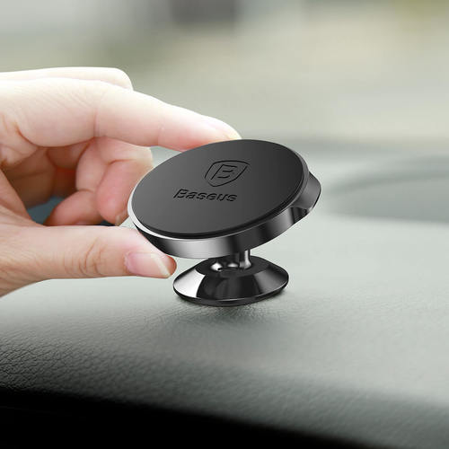 מעמד סלולרי מגנטי לרכב Baseus Small Ears Magnetic Bracket