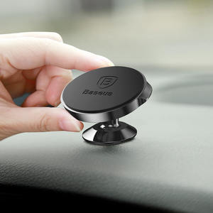 מעמד סלולרי מגנטי לרכב Baseus Small Ears Magnetic Bracket