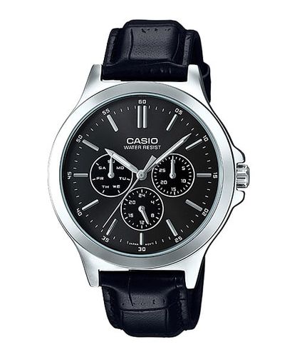 שעון יד לגבר CASIO MTP-V300L-1A קסיו