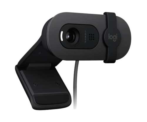 מצלמת רשת Logitech Brio 105 Full HD 1080P