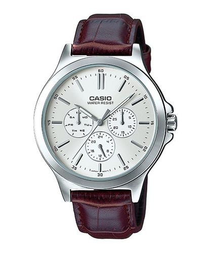 שעון יד לגבר CASIO MTP-V300L-7A קסיו