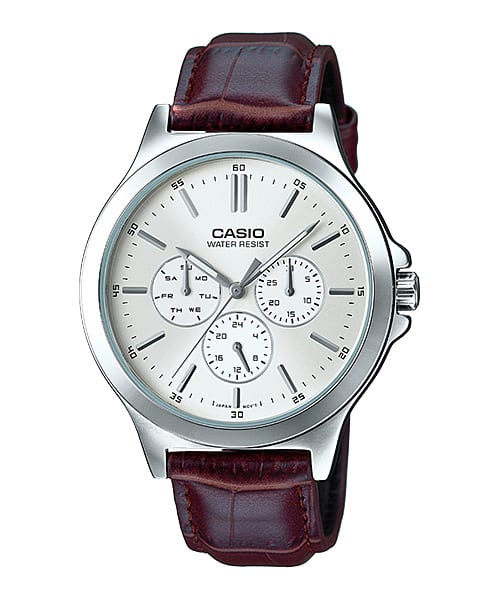 שעון יד לגבר CASIO MTP-V300L-7A קסיו