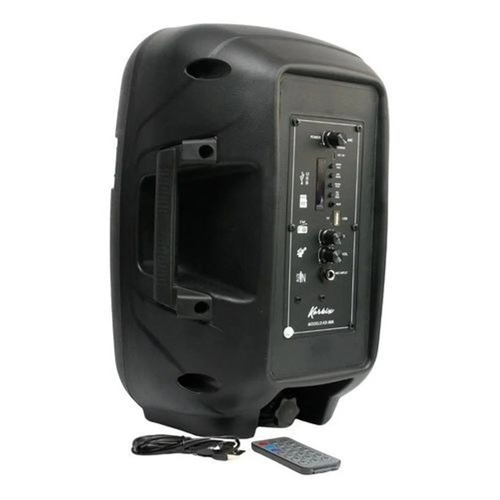 מערכת קריוקי ניידת  RFK-6088P Bluetooth Wireless Speaker