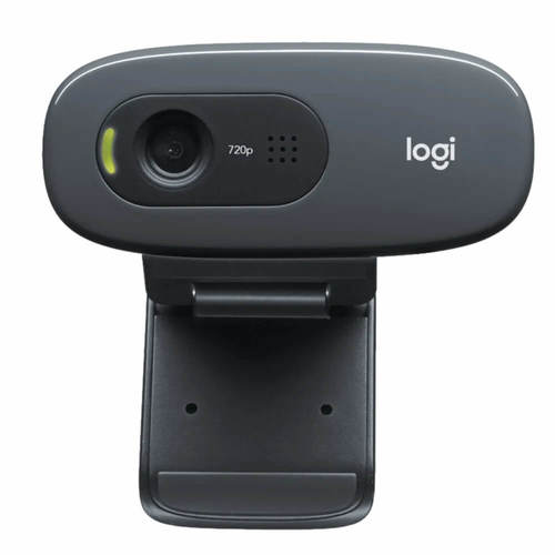 מצלמת רשת Logitech C270 HD 720P
