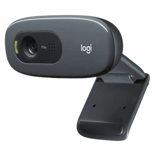 מצלמת רשת Logitech C270 HD 720P