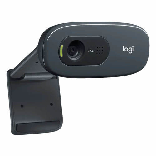 מצלמת רשת Logitech C270 HD 720P