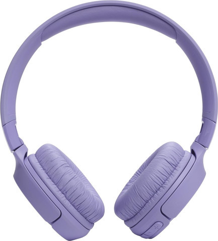 אוזניות קשת אלחוטיות JBL TUNE 520BT - סגול