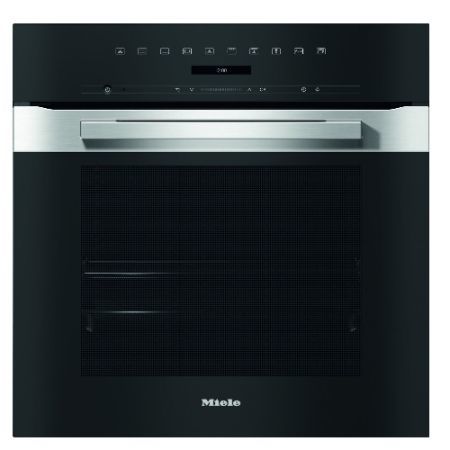 תנור בנוי תא אחד דגם H7260 B clst מילה Miele