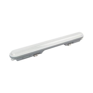  הרמטי אפור QUICK 36W IP65 אור ניטרלי 