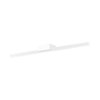  תאורת מראה SPLASH IP44 17W 3CCT גוף לבן 