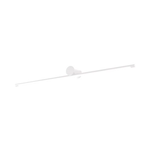  תאורת מראה WAVE IP44 28W 3CCT גוף לבן 